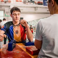 Campionatul Național de Armwrestling